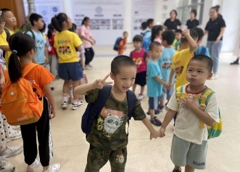 绚烂一夏，暑乐无限 | 币游国际最新官网来了一群小乖乖