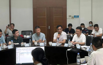 快讯｜浙江慈溪市生态环境保护协会莅临币游国际最新官网考察交流