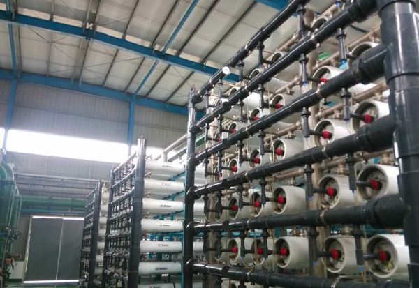 间歇进水会对养殖污水处理设备脱氮性能产生影响吗？
