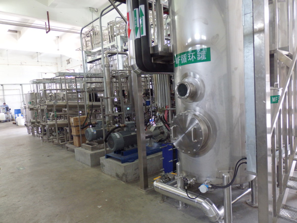 分散式污水处理技术选择原则是什么？